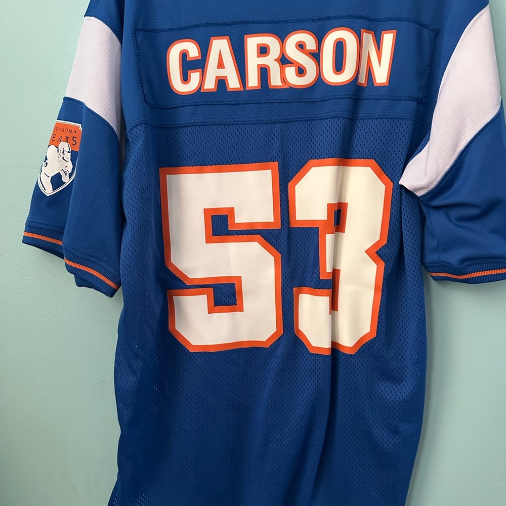 Vtg Gridiron Greats Carson #53